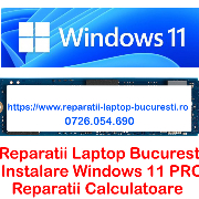 Reparatii Laptop Bucuresti
